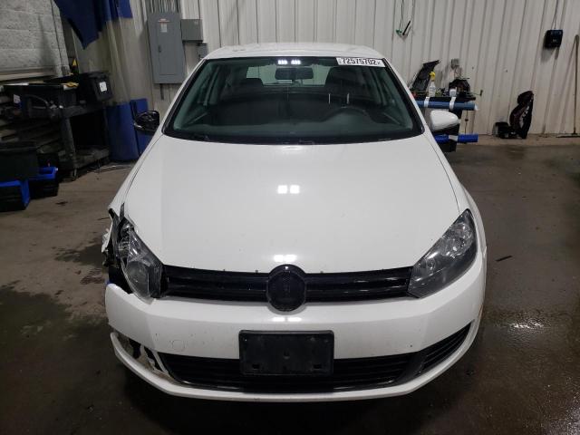 Photo 5 from auction – 2011 VOLKSWAGEN GOLF with VIN WVWAA7AJ2BW016637