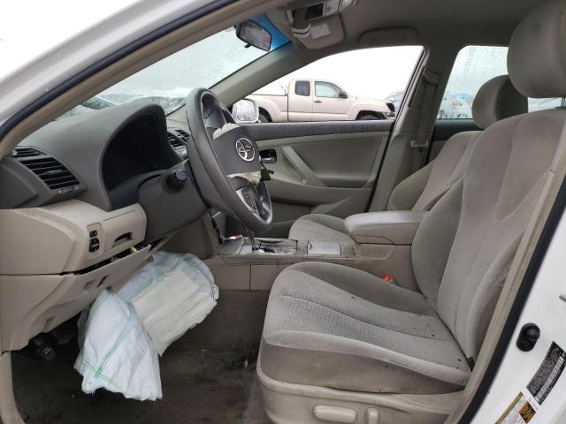Photo 7 from auction – 2010 TOYOTA CAMRY BASE with VIN 4T1BF3EK4AU513633