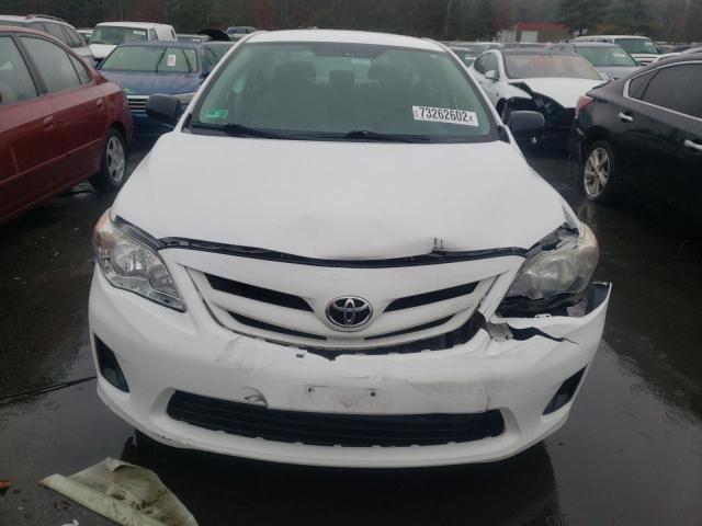 Photo 5 from auction – 2012 TOYOTA COROLLA BA with VIN 2T1BU4EE8CC852857
