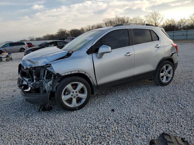 CHEVROLET TRAX LTZ 2015 with VIN KL7CJNSB6FB079240 - Photo from auction