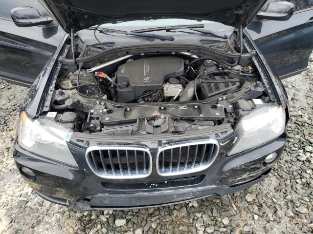 Photo 11 from auction – 2013 BMW X3 XDRIVE2 with VIN 5UXWX9C53DL874394