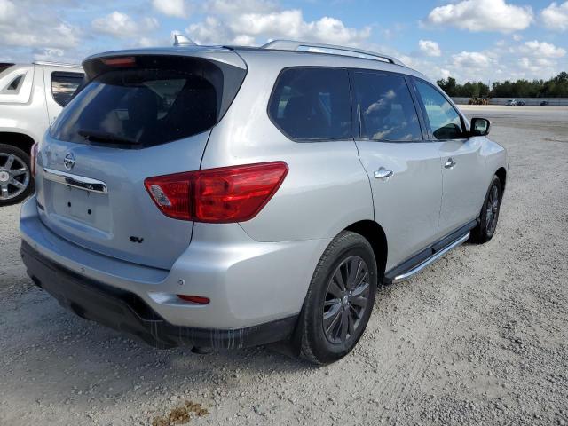 Photo 3 from auction – 2019 NISSAN PATHFINDER with VIN 5N1DR2MN9KC643002