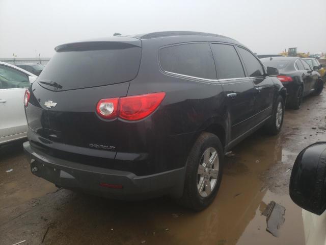 Photo 3 from auction – 2010 CHEVROLET TRAVERSE with VIN 1GNLVFED3AS110132