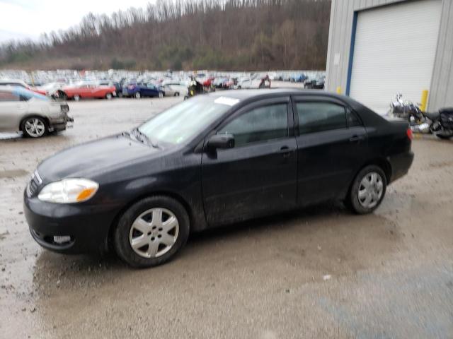 TOYOTA COROLLA 2005 with VIN 2T1BR32E25C445653 - Photo from auction