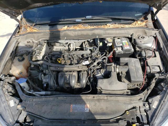 Photo 11 from auction – 2016 FORD FUSION SE with VIN 3FA6P0H74GR285261