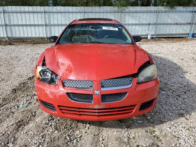 Photo 5 from auction – 2005 DODGE STRATUS SE with VIN 4B3AG42G65E022936