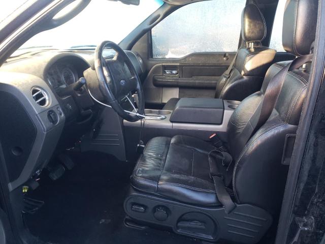 Photo 7 from auction – 2006 FORD F150 with VIN 1FTPX04526KB52276