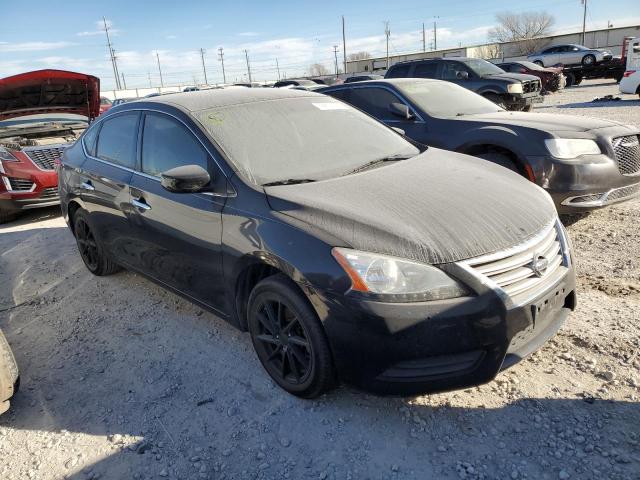 Photo 4 from auction – 2014 NISSAN SENTRA S with VIN 3N1AB7AP2EY200137