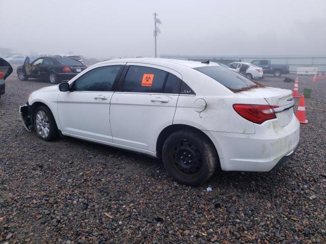 Photo 2 from auction – 2012 CHRYSLER 200 LX with VIN 1C3CCBAB5CN163836