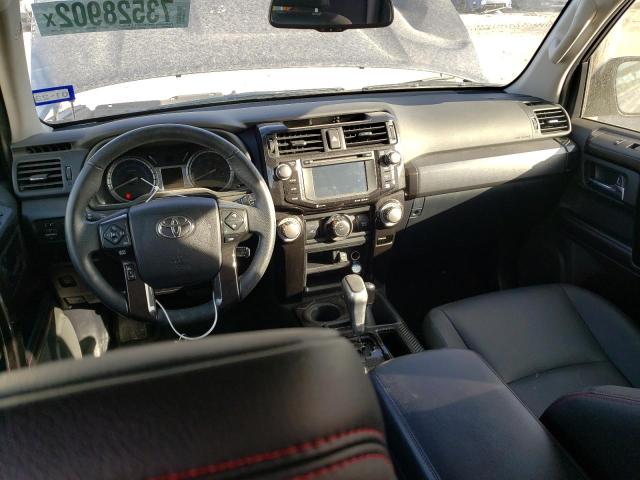 Photo 8 from auction – 2018 TOYOTA 4RUNNER SR with VIN JTEBU5JR6J5572665