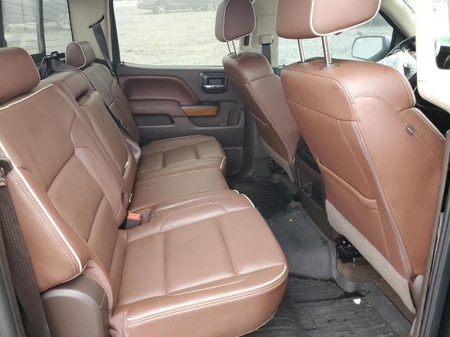 Photo 10 from auction – 2016 CHEVROLET SILVERADO with VIN 3GCUKTEC2GG344550