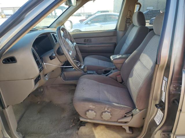 Photo 7 from auction – 2004 NISSAN PATHFINDER with VIN JN8DR09X04W808718