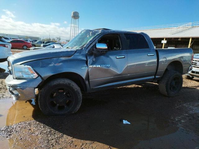 DODGE RAM 1500 L 2012 с VIN 1C6RD7NT6CS243707 - Снимка от търг