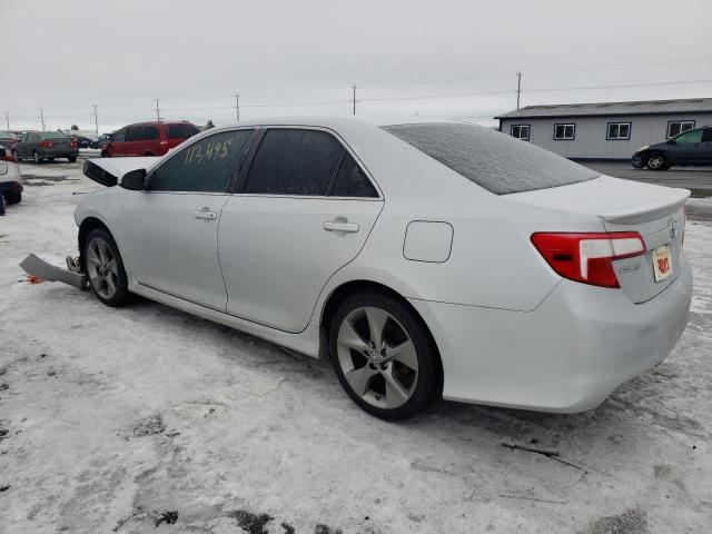 Photo 2 from auction – 2014 TOYOTA CAMRY L with VIN 4T1BF1FKXEU821804