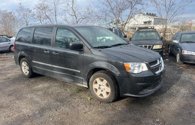 DODGE GRAND CARA 2011 with VIN 2D4RN1AG6BR788711 - Photo from auction