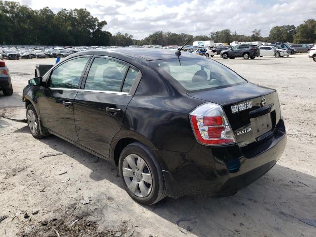 Photo 2 from auction – 2008 NISSAN SENTRA 2.0 with VIN 3N1AB61E88L682719