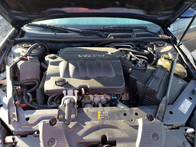 Photo 11 from auction – 2012 CHEVROLET IMPALA LTZ with VIN 2G1WC5E31C1200131