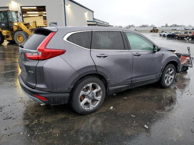 Photo 3 from auction – 2017 HONDA CR-V EX with VIN 2HKRW2H58HH688071