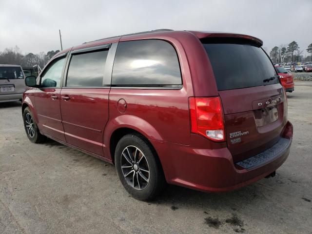 Photo 2 from auction – 2017 DODGE GRAND CARA with VIN 2C4RDGCG9HR787738