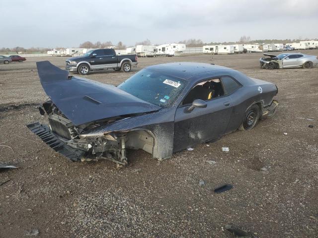 DODGE CHALLENGER 2016 with VIN 2C3CDZAG3GH100735 - Photo from auction