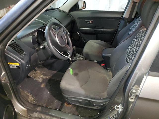 Photo 7 from auction – 2010 KIA SOUL + with VIN KNDJT2A25A7189745