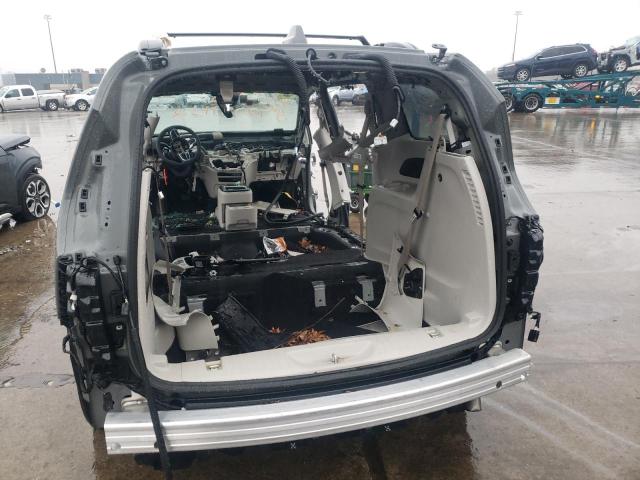 Photo 6 from auction – 2022 CHRYSLER PACIFICA T with VIN 2C4RC1BG8NR109317
