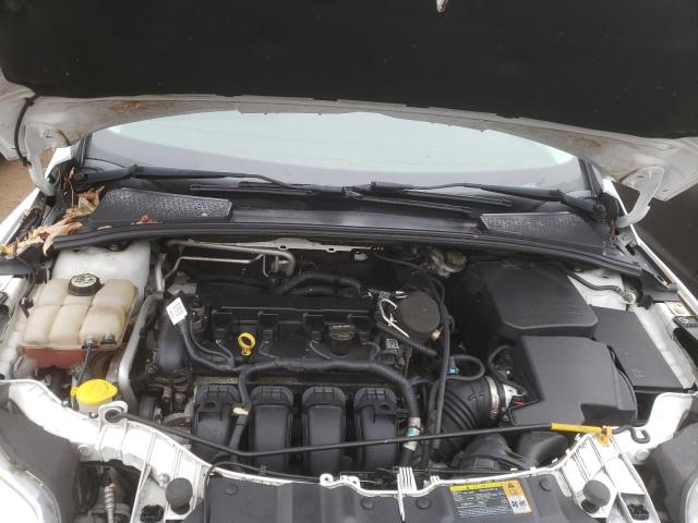 Photo 11 from auction – 2012 FORD FOCUS SEL with VIN 1FAHP3H27CL357397