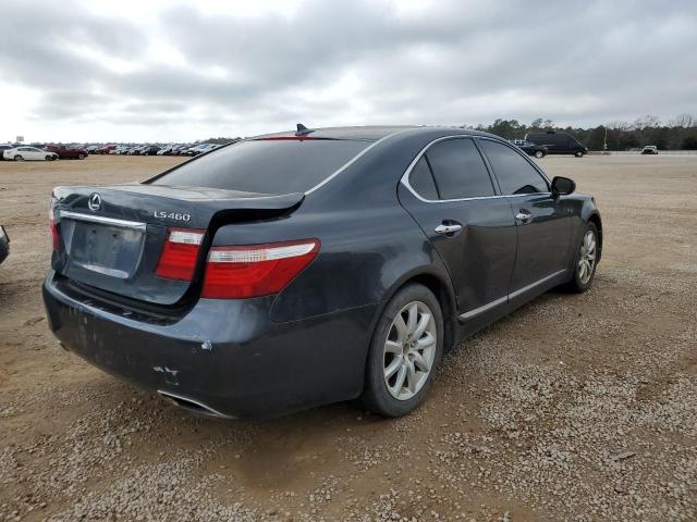 Photo 3 from auction – 2008 LEXUS LS 460 with VIN JTHBL46F085075037