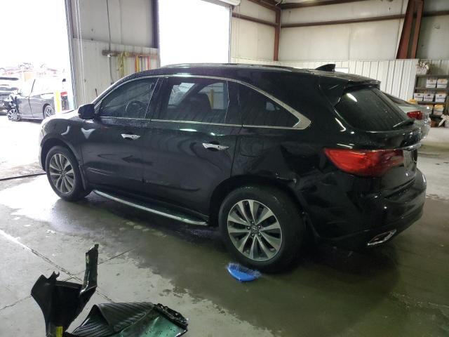 Photo 2 from auction – 2014 ACURA MDX TECHNO with VIN 5FRYD4H44EB048680
