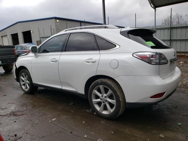 Photo 2 from auction – 2012 LEXUS RX 350 with VIN 2T2ZK1BA9CC073628
