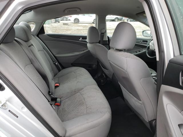 Photo 10 from auction – 2013 HYUNDAI SONATA GLS with VIN 5NPEB4AC0DH683892