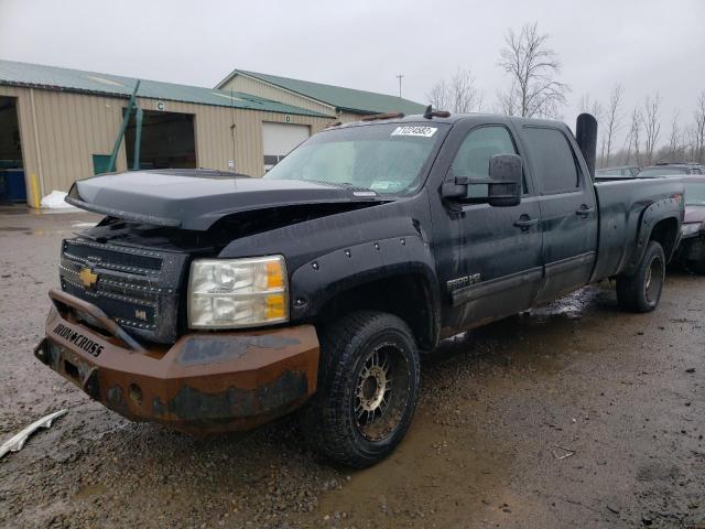 Photo 1 from auction – 2010 CHEVROLET SILVERADO with VIN 1GC4KXB62AF107216