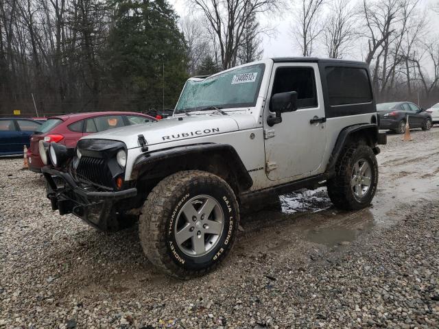 JEEP WRANGLER R 2012 with VIN 1C4BJWCG6CL116324 - Photo from auction