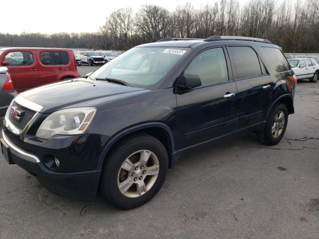 GMC ACADIA 2012 con VIN 1GKKRNED1CJ372943 - Foto de la subasta