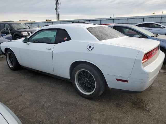 Photo 2 from auction – 2012 DODGE CHALLENGER with VIN 2C3CDYAG5CH269420