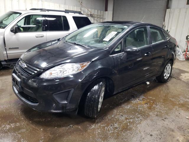 Photo 1 from auction – 2011 FORD FIESTA S with VIN 3FADP4AJ8BM105791