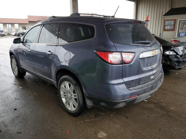 Photo 2 from auction – 2014 CHEVROLET TRAVERSE L with VIN 1GNKRGKD4EJ279453