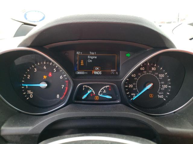 Photo 9 from auction – 2017 FORD ESCAPE SE with VIN 1FMCU0GD9HUE86754