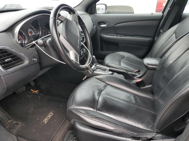 Photo 7 from auction – 2011 CHRYSLER 200 LIMITE with VIN 1C3BC2FG3BN581844