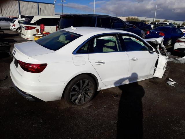 Photo 3 from auction – 2020 AUDI A4 PREMIUM with VIN WAUGMAF46LA065479