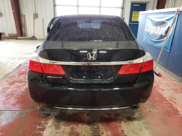 Photo 6 from auction – 2013 HONDA ACCORD EX with VIN 1HGCR2F76DA011007