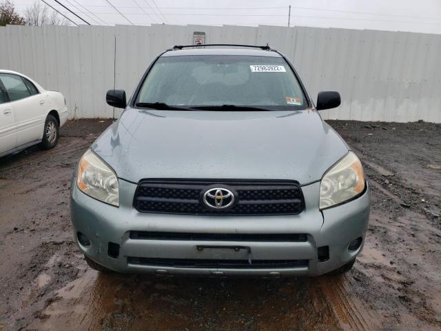 Photo 5 from auction – 2007 TOYOTA RAV4 with VIN JTMBD33V475075884
