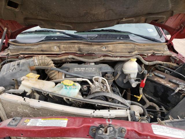 Photo 11 from auction – 2008 DODGE RAM 1500 S with VIN 1D7HU18288J215026