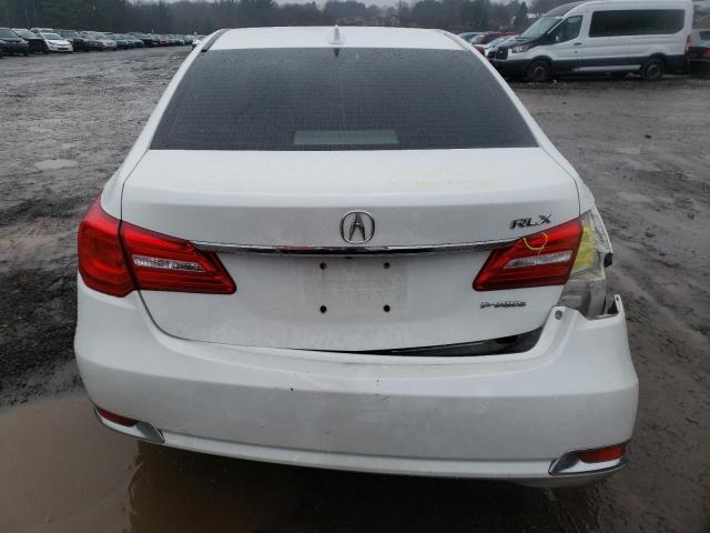 Photo 6 from auction – 2014 ACURA RLX TECH with VIN JH4KC1F53EC006825