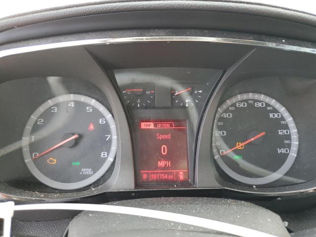 Photo 9 from auction – 2014 GMC TERRAIN SL with VIN 2GKALTEK0E6129723