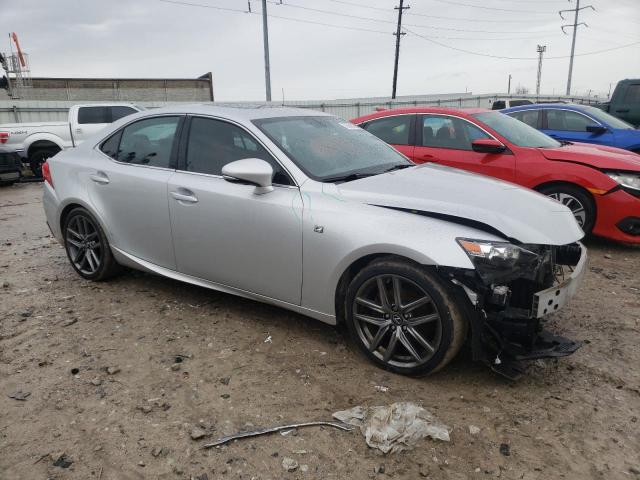 Photo 4 from auction – 2015 LEXUS IS 250 with VIN JTHCF1D2XF5020067