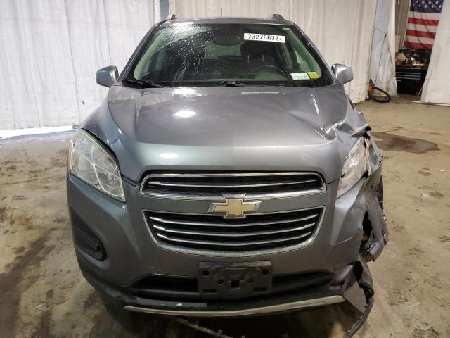 Photo 5 from auction – 2015 CHEVROLET TRAX 1LT with VIN KL7CJRSB9FB063363