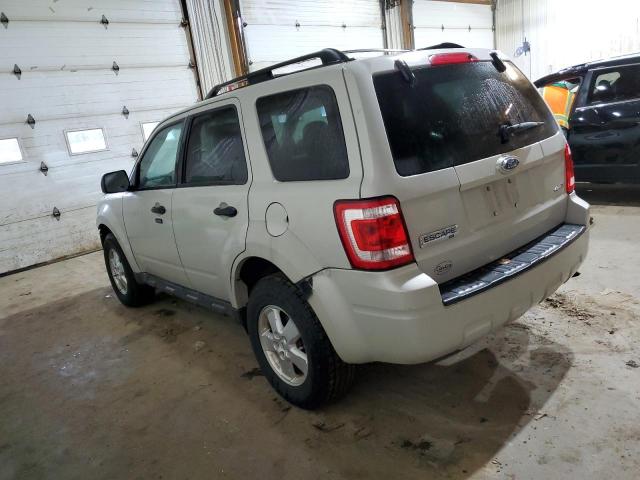 Photo 2 from auction – 2009 FORD ESCAPE XLT with VIN 1FMCU93G09KA81920