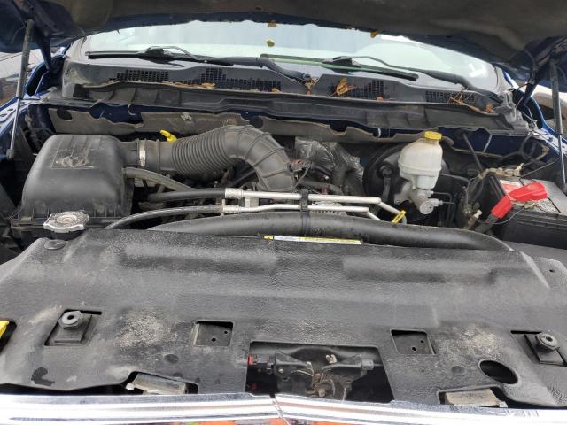 Photo 11 from auction – 2011 DODGE RAM 1500 with VIN 1D7RV1GT6BS664461