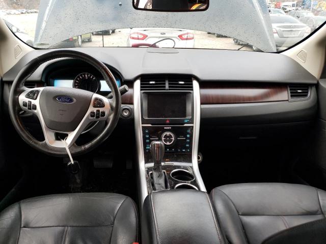 Photo 8 from auction – 2011 FORD EDGE LIMIT with VIN 2FMDK3KC0BBA82569